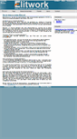 Mobile Screenshot of demo.elitwork.com
