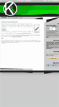Mobile Screenshot of kgen.elitwork.com